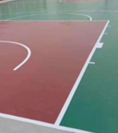 兴宁篮球场地坪维修全方案
